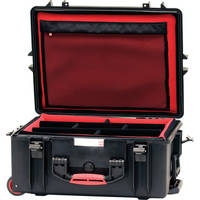 HPRC HPRC2600WDK Waterproof Hard Case