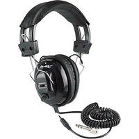 AmpliVox Sound Systems SL1002 Around-Ear Stereo/Mono Headphones with Volume Control