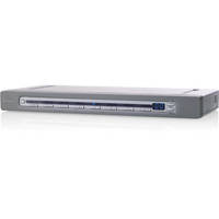 Belkin OmniView SMB CAT5 KVM Switch (16-Port)