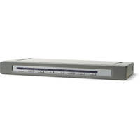 Belkin F1DN108U OmniView Secure 8-Port VGA KVM Switch
