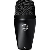 AKG P2 Dynamic Bass Instrument Microphone