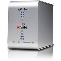 IoSafe 1TB Solo External Hard Drive
