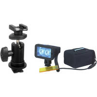 Bescor LED-60 60W LED Compact Light Kit 2