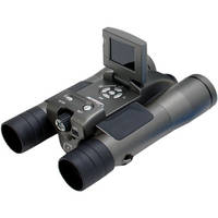 Polaroid Capture-Cam PLD 4 10x30 Camera Binocular