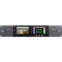 Wohler AMP2-E16V-3G 16-Channel Audio/Video Processing Monitor