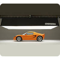 Chimera F2X 5 x 15' Light Bank & Triolet Light Kit (120VAC)