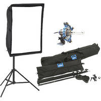 Chimera TL Lightbank Kit W/O Grid (1000W/240V)