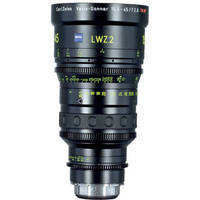 Zeiss LWZ.2 Lightweight 15.5-45mm T2.6 Zoom (EF Mount)