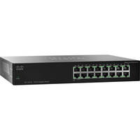 Cisco 100 Series SG 100-16 Ethernet Switch