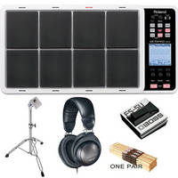 Roland SPD-30 Value Bundle - Electronic Percussion Pad Package