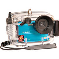 Ikelite 6270.02 Ultra Compact Housing for Panasonic Lumix DMC-TS2 & DMC-FT2