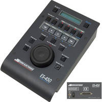 JLCooper ES-450 SP4 RS422 4-channel Jog/Shuttle Remote