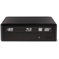Buffalo MediaStation 12x External USB 3.0 Blu-ray Writer