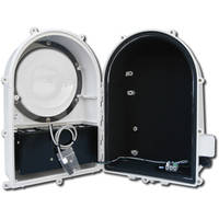 Dotworkz D2 Tornado Dual Blower Enclosure with MVP