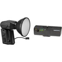 Quantum Instruments Qflash Model T5D-R W/Turbo Blade Battery