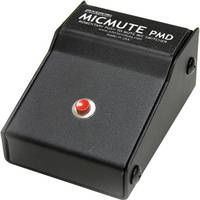 Whirlwind Micmute PMD Push-to-Mute Switch (Desktop)