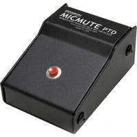Whirlwind Micmute PTD Push-to-Talk Switch (Desktop)