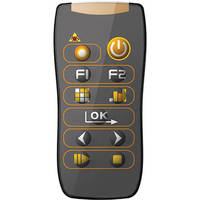 QOMO HiteVision QIR 300 Instructor Remote