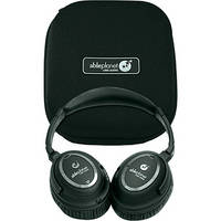 Able Planet NC1100B Clear Harmony Around-Ear Active Noise Canceling Headphones