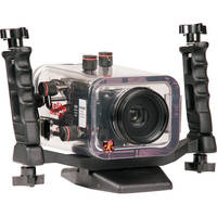 Ikelite 6038.53 Underwater Video Housing For Sony HDR-CX550 / HXR-MC50
