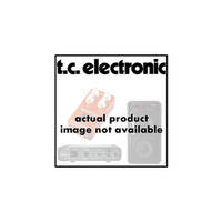 TC Electronic Bass Flight Case 3.5" Rubber Caster Set