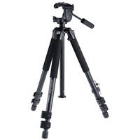 Vanguard Tracker 2 Aluminum Tripod W/Head
