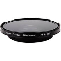 Zunow FEX-055 Super Fisheye Lens Attachment