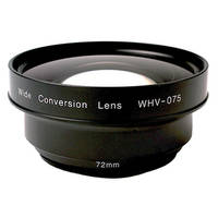 Zunow WHV-075 Wide Angle Conversion Lens