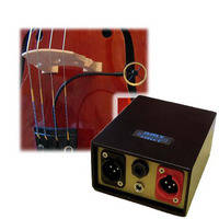 AMT SP25B-TP Condenser Microphone System for Acoustic Bass