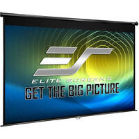 Elite M106UWH-E24 Manual Series Projection Screen (52 x 92.4")