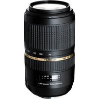 Tamron SP 70-300mm f/4-5.6 Di  USD Telephoto Zoom Lens for Sony Digital SLR Cameras