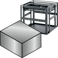 Da-Lite DA-Lift 19L Motorized Projector Lift with Plenum Cover (120V, 60Hz)