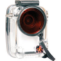 Ikelite 5611.01 Underwater Video Housing for the Flip SlideHD Camcorder