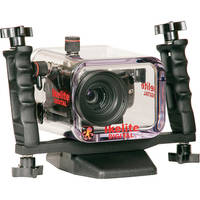 Ikelite 6016.14 Underwater Housing - Rated Down to 200'