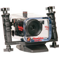 Ikelite 6038.54 Underwater Housing - Rated Down to 200'