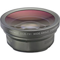 Raynox DCR-731 Wide Angle Conversion Lens (0.7x)
