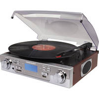Crosley Radio CR6007A Encoding Turntable