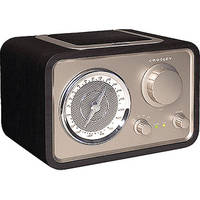 Crosley Radio CR221 Solo Audiophile Radio