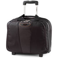Samsonite Quantum Toploader Wheeled Case for 15.6" Laptop Computer Case (Black)