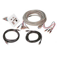 Comprehensive SBP-201 Interactive Whiteboard Package w/ 50' Cabling