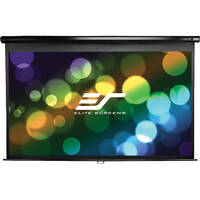 Elite M80UWH Manual Series Projection Screen (39.6 x 69.6")