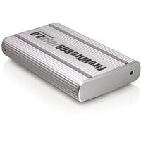 Macally PHR-S250UAB Hi-Speed FireWire/USB 2.0 Storage Enclosure