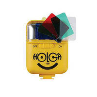 Holga 12S Flash for 135TIM (Yellow)