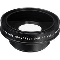 16x9 Inc. 169-HDWC7X-43 EXII 0.7x Wide Angle Converter (43mm)