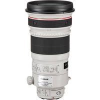 Canon EF 300mm f/2.8L IS II USM Telephoto Lens