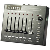 Ikan CX603 Liteputer 6-Channel DMX Dimmer (12VDC)