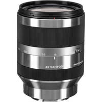 Sony E-Mount 18-200mm f/3.5-6.3 Zoom Lens for NEX Camera