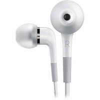 Apple Dual-Driver In-Ear Headphones with Mic and Remote