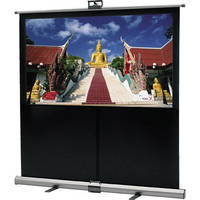 Da-Lite 37730 Theater-Lite Portable Projection Screen (36 x 48")