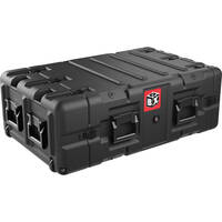 Pelican Hardigg BB0030 BlackBox 3U Rack Mount Case